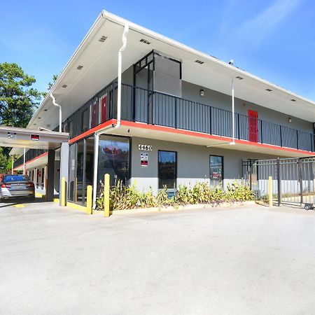 Oyo Hotel Decatur I-285 The Perimeter Exterior photo