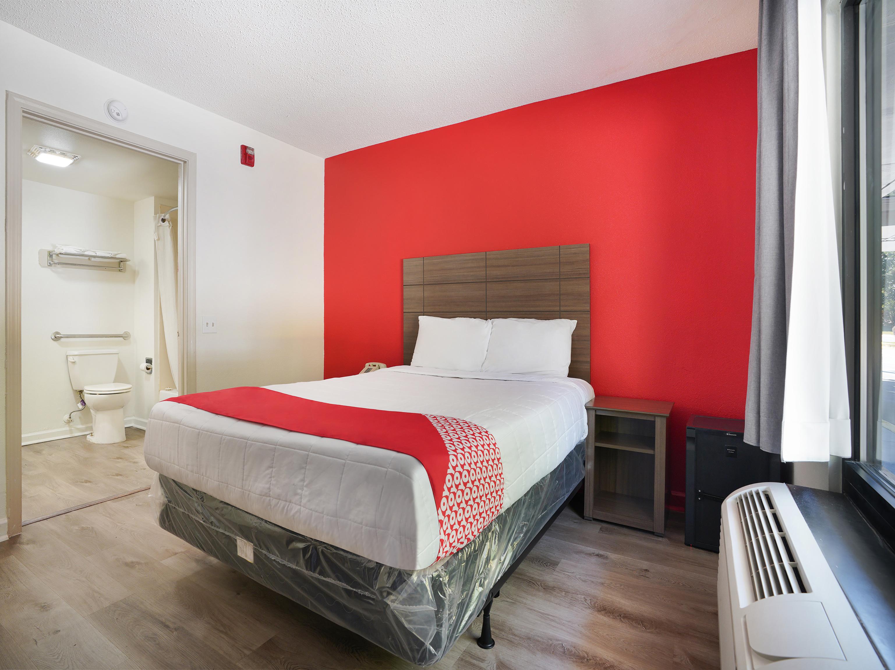 Oyo Hotel Decatur I-285 The Perimeter Exterior photo