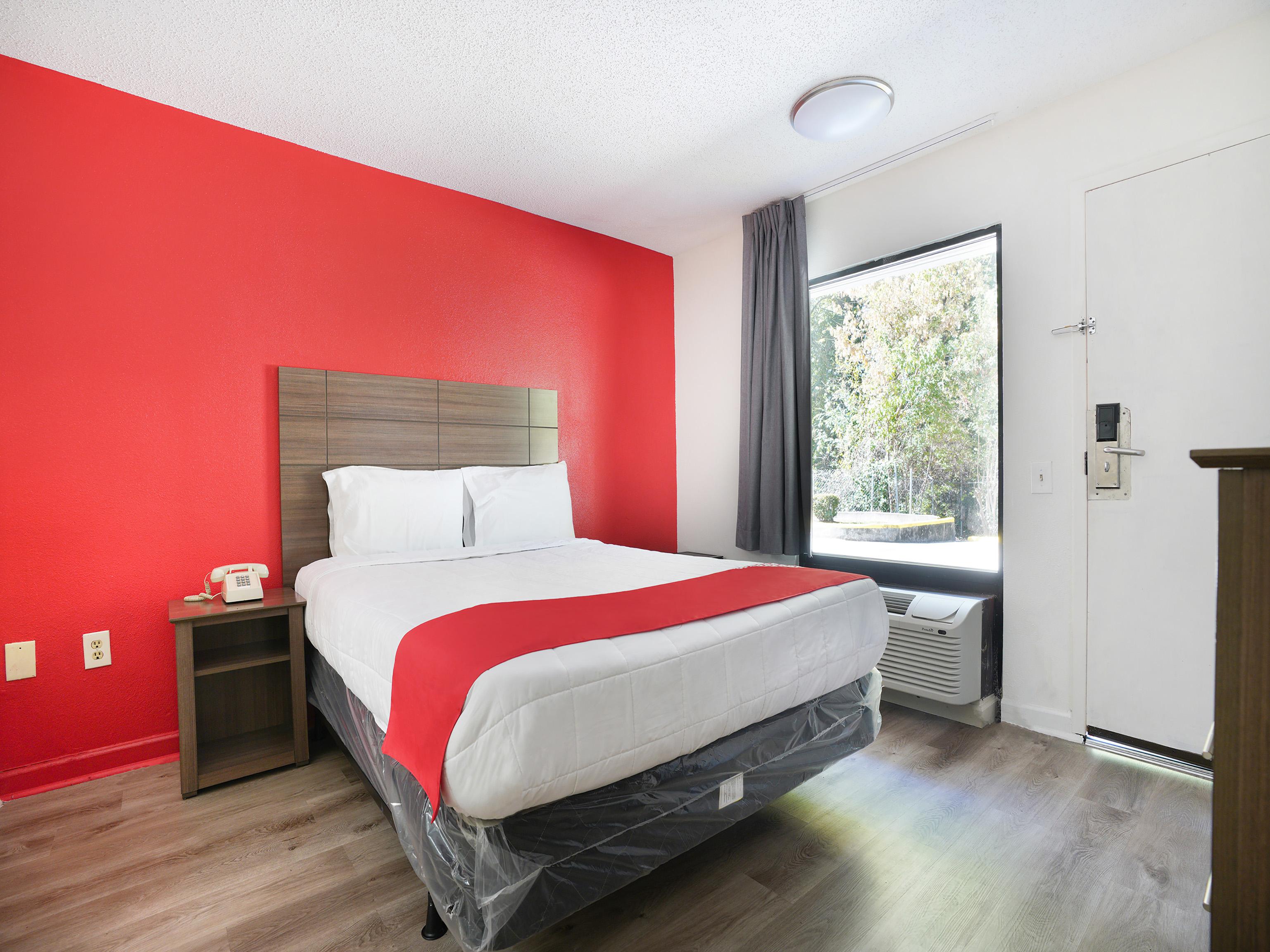 Oyo Hotel Decatur I-285 The Perimeter Exterior photo