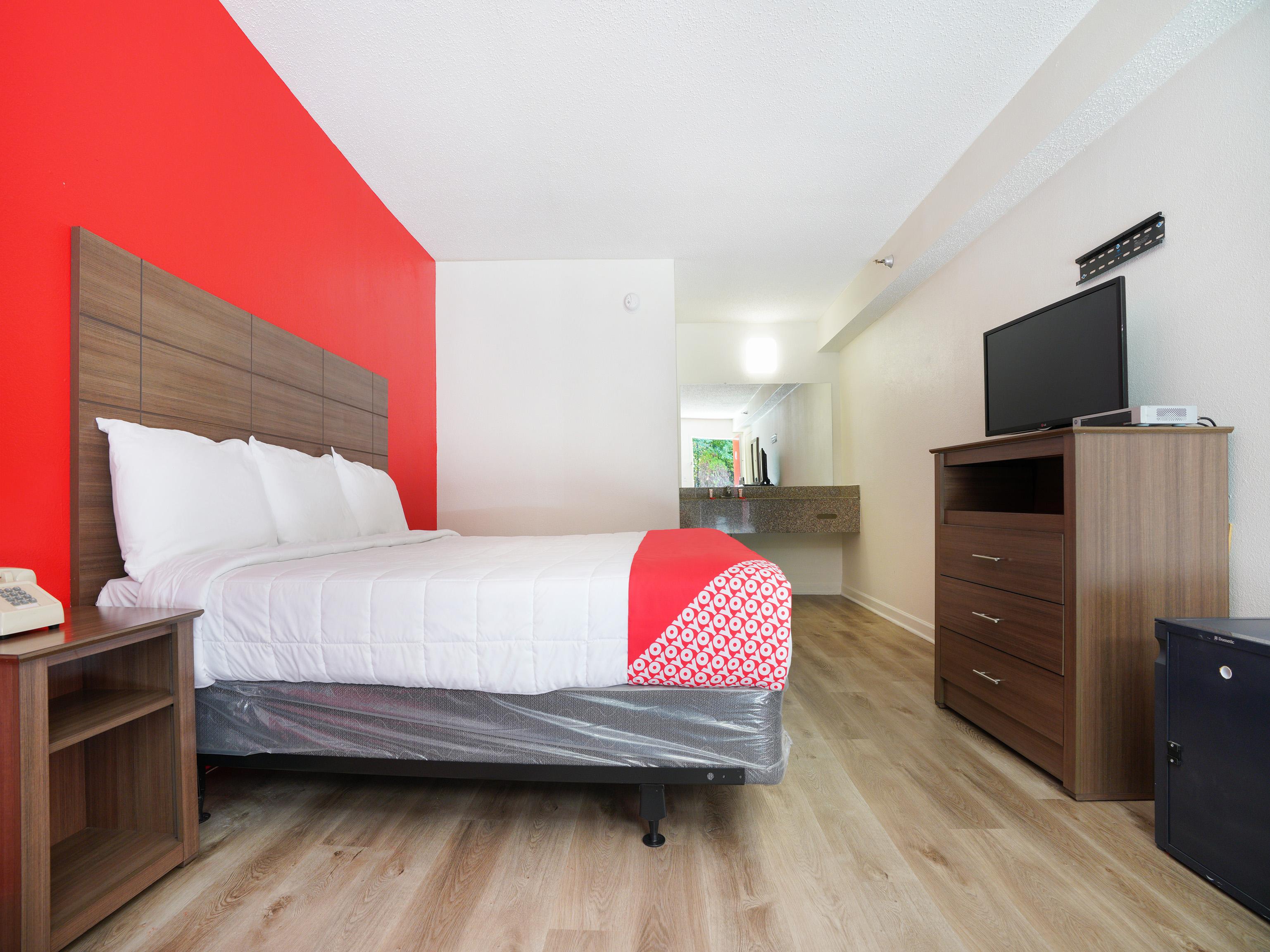 Oyo Hotel Decatur I-285 The Perimeter Exterior photo