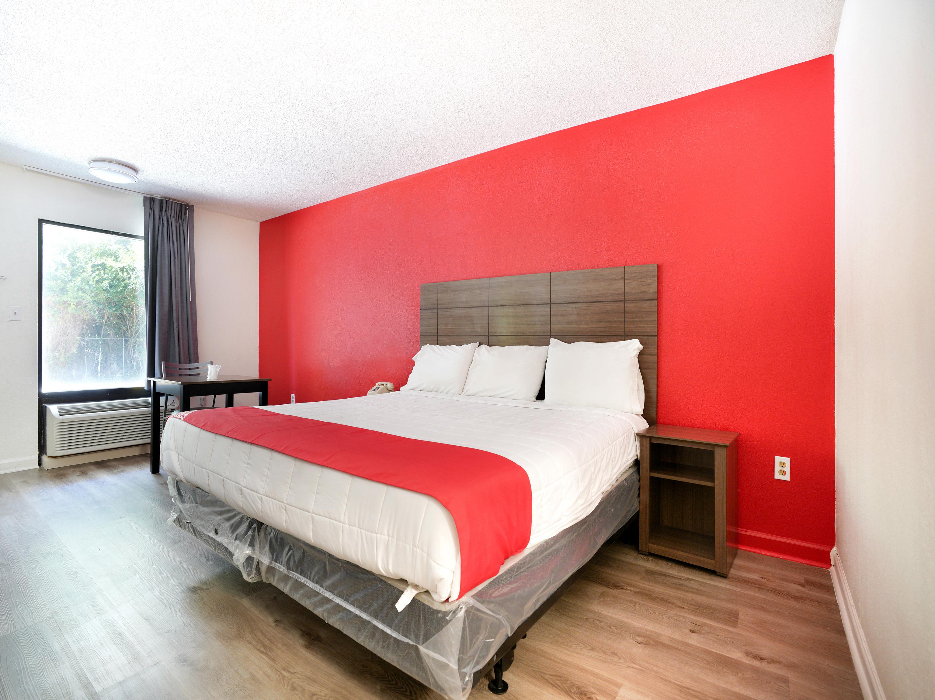 Oyo Hotel Decatur I-285 The Perimeter Exterior photo
