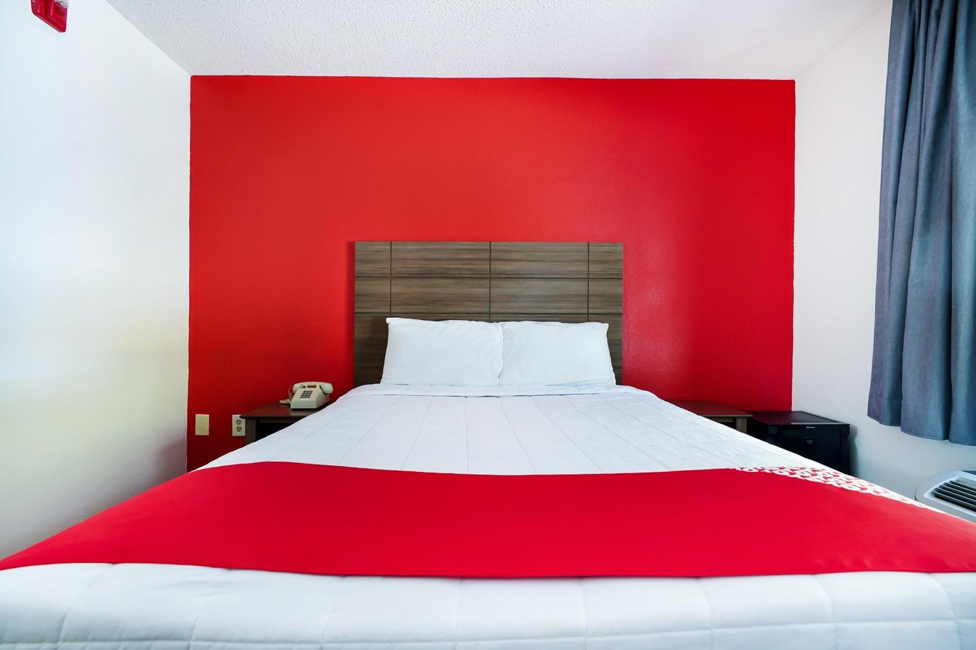 Oyo Hotel Decatur I-285 The Perimeter Exterior photo
